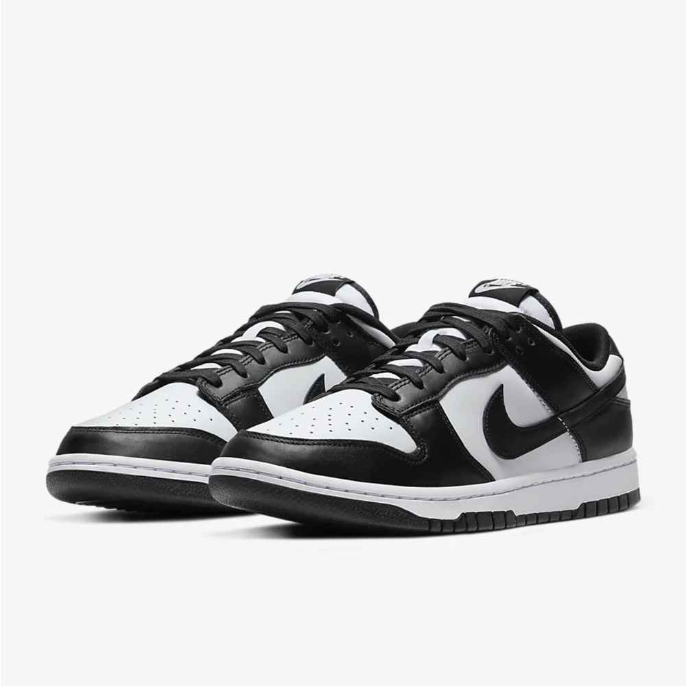 Nike Dunk Low White Black 2021